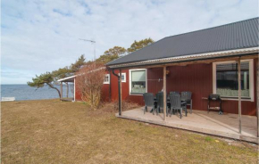 Two-Bedroom Holiday Home in Visby in Visby